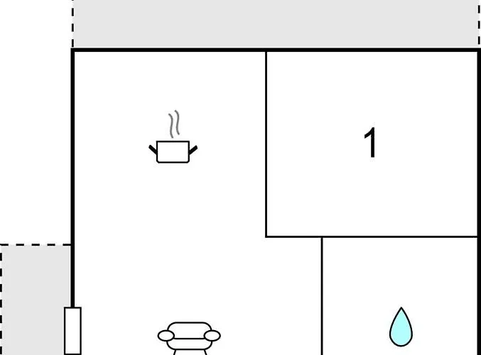 Korculanska I Appartement *